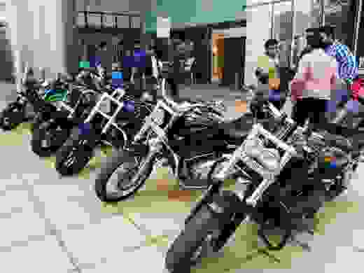 biker